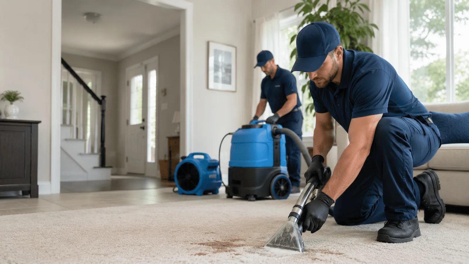Pet Stain Carpet Cleaning in Watson, LA near me